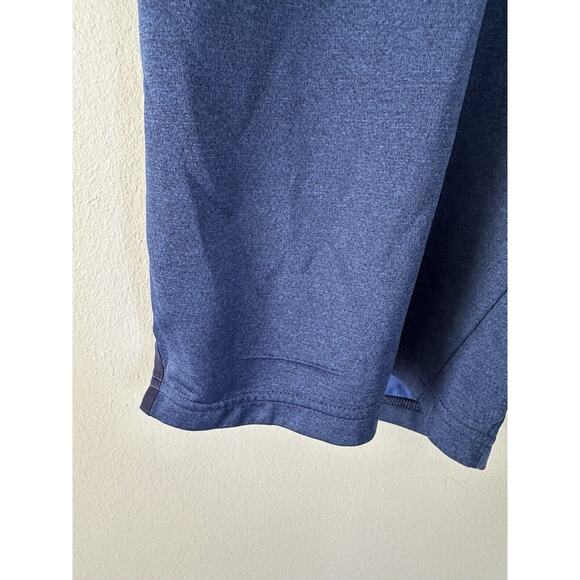 Nike mens Dri-FIT Veneer Training Shorts, Blue, M - Picture 3 of 8